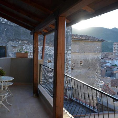 B&B Le Principesse Sermoneta Εξωτερικό φωτογραφία