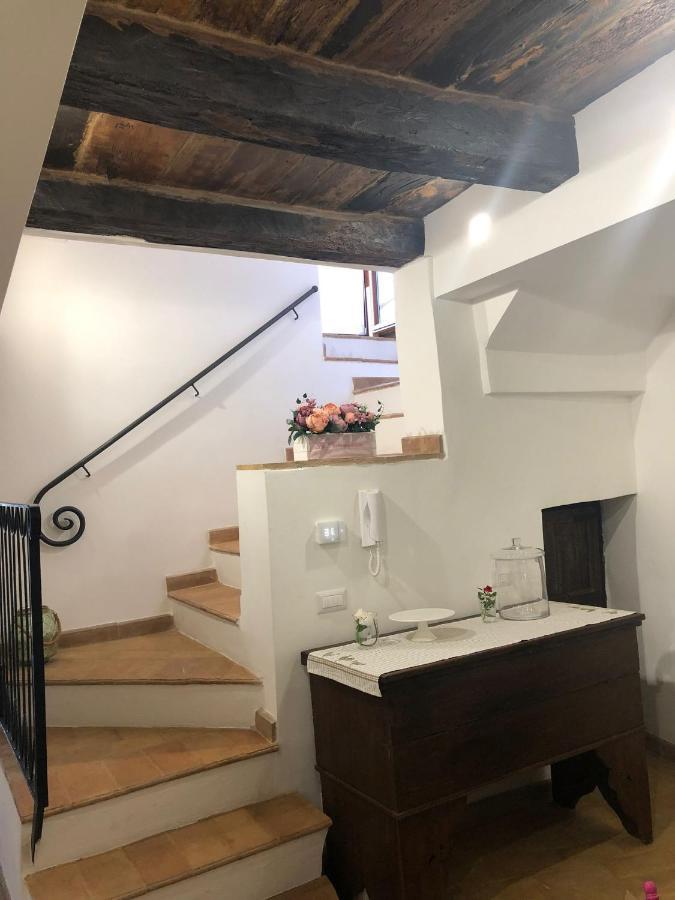 B&B Le Principesse Sermoneta Εξωτερικό φωτογραφία