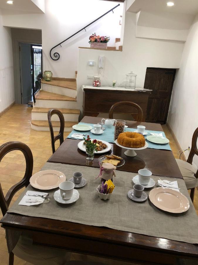B&B Le Principesse Sermoneta Εξωτερικό φωτογραφία