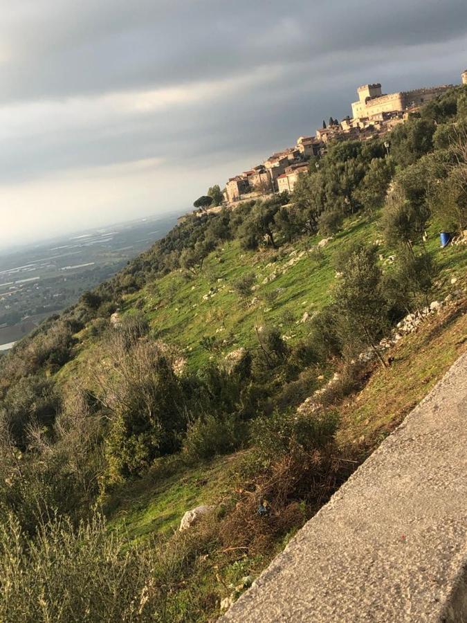 B&B Le Principesse Sermoneta Εξωτερικό φωτογραφία