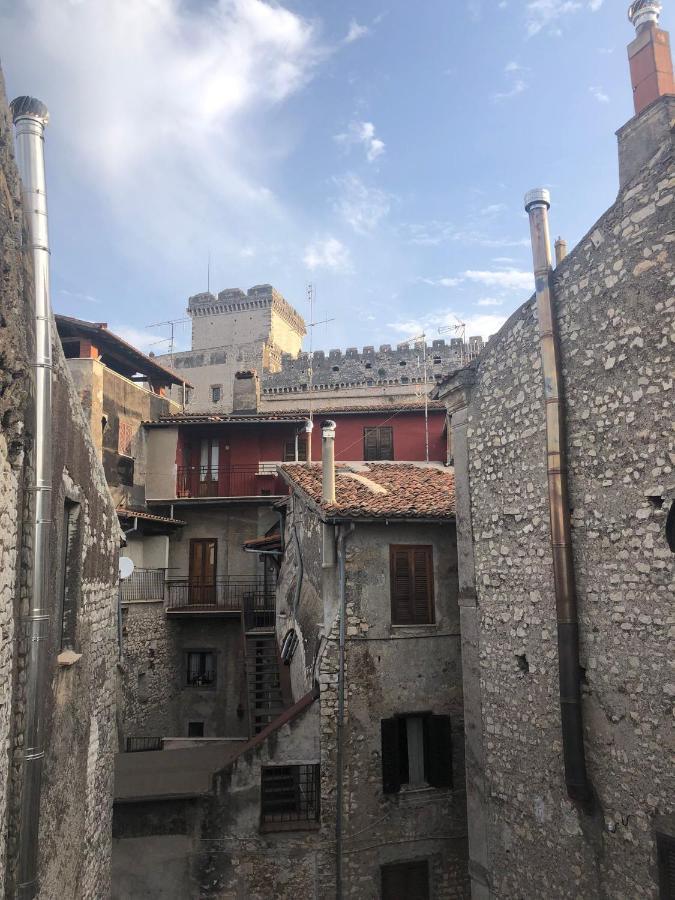 B&B Le Principesse Sermoneta Εξωτερικό φωτογραφία