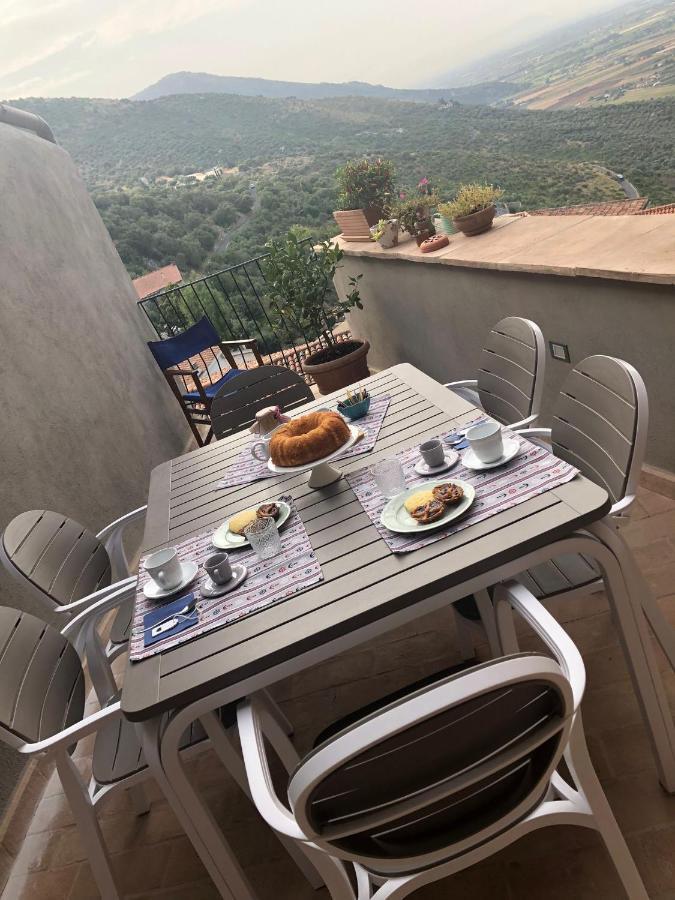 B&B Le Principesse Sermoneta Εξωτερικό φωτογραφία