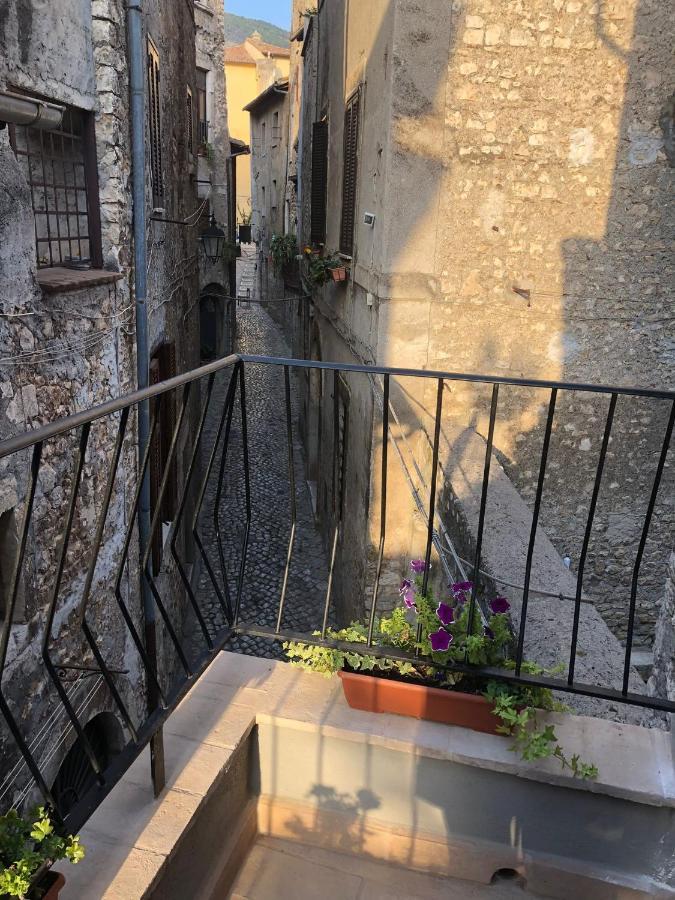 B&B Le Principesse Sermoneta Εξωτερικό φωτογραφία
