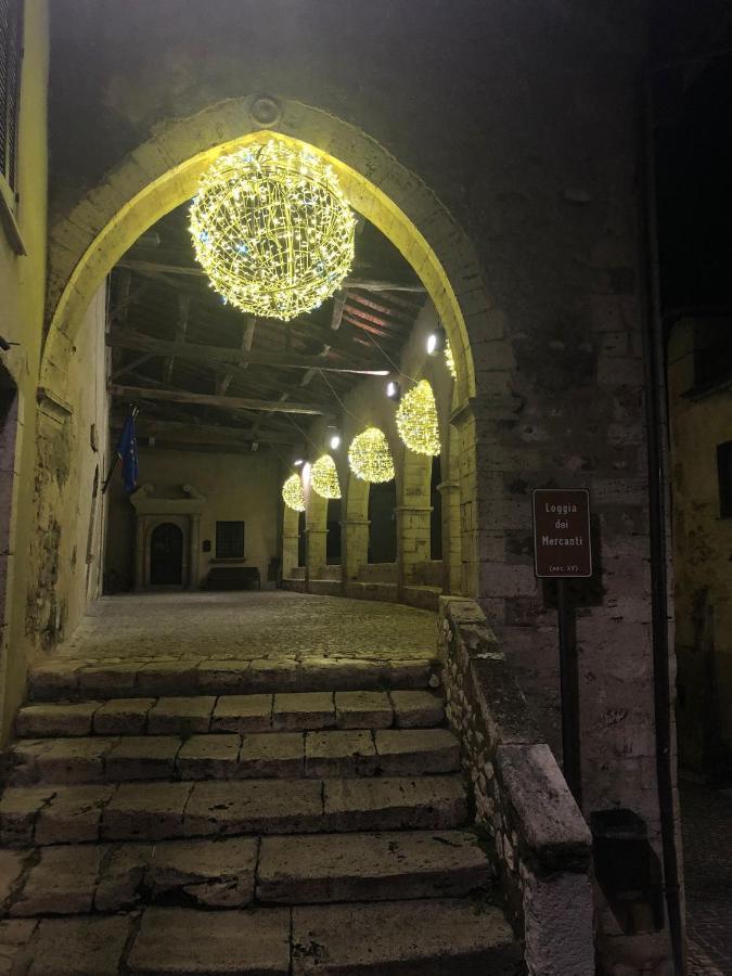 B&B Le Principesse Sermoneta Εξωτερικό φωτογραφία