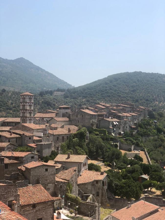 B&B Le Principesse Sermoneta Εξωτερικό φωτογραφία